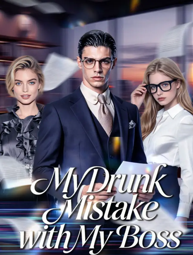 My Drunk Mistake With My Boss short drama poster