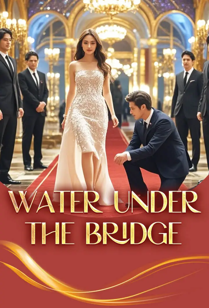 Water under the Bridge short drama poster