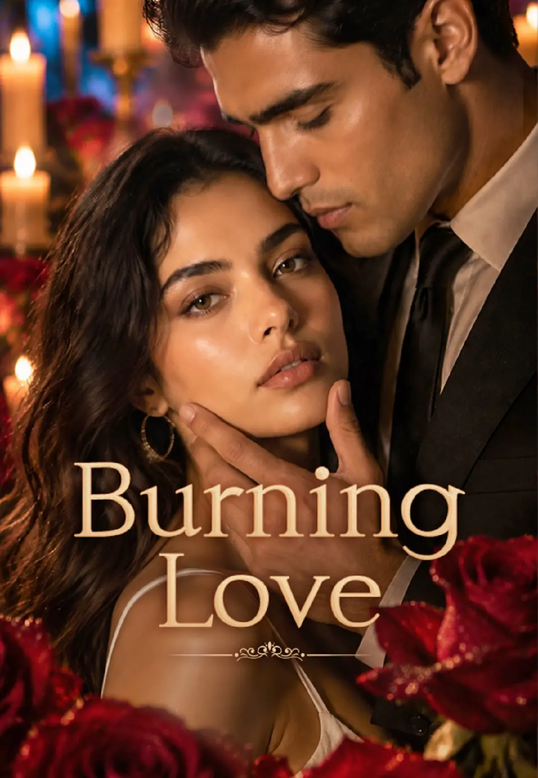 Burning Love short drama poster