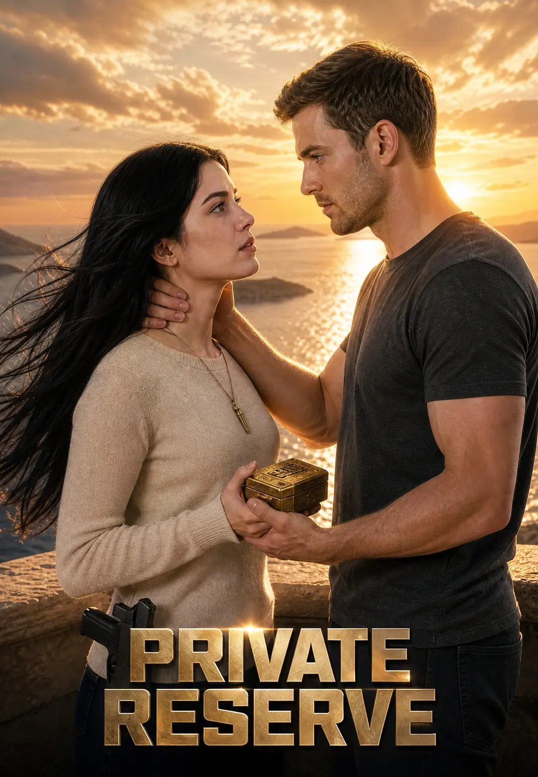 Private Reserve short drama poster