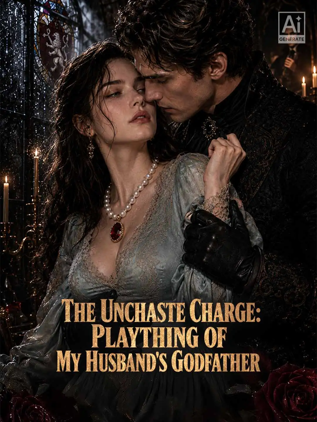 The Unchaste Charge:Plaything of My Husband's Godfather short drama poster