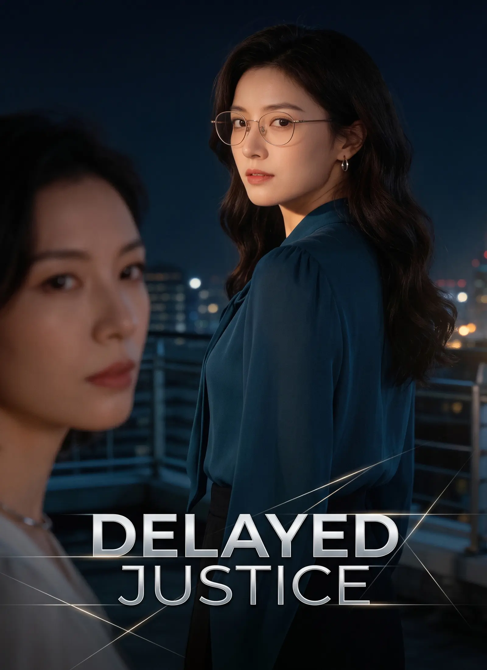 Delayed Justice short drama poster