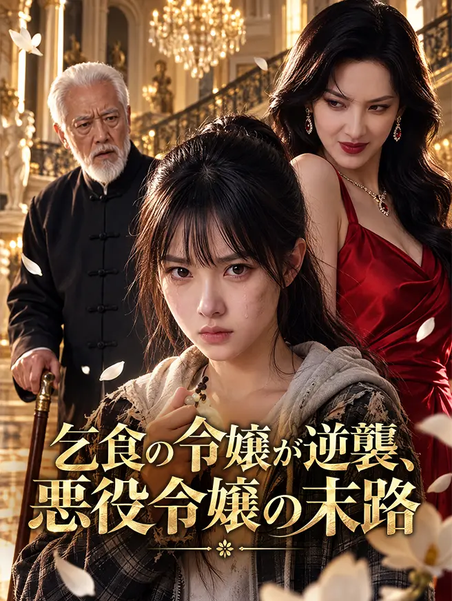 乞食の令嬢が逆襲、悪役令嬢の末路 short drama poster