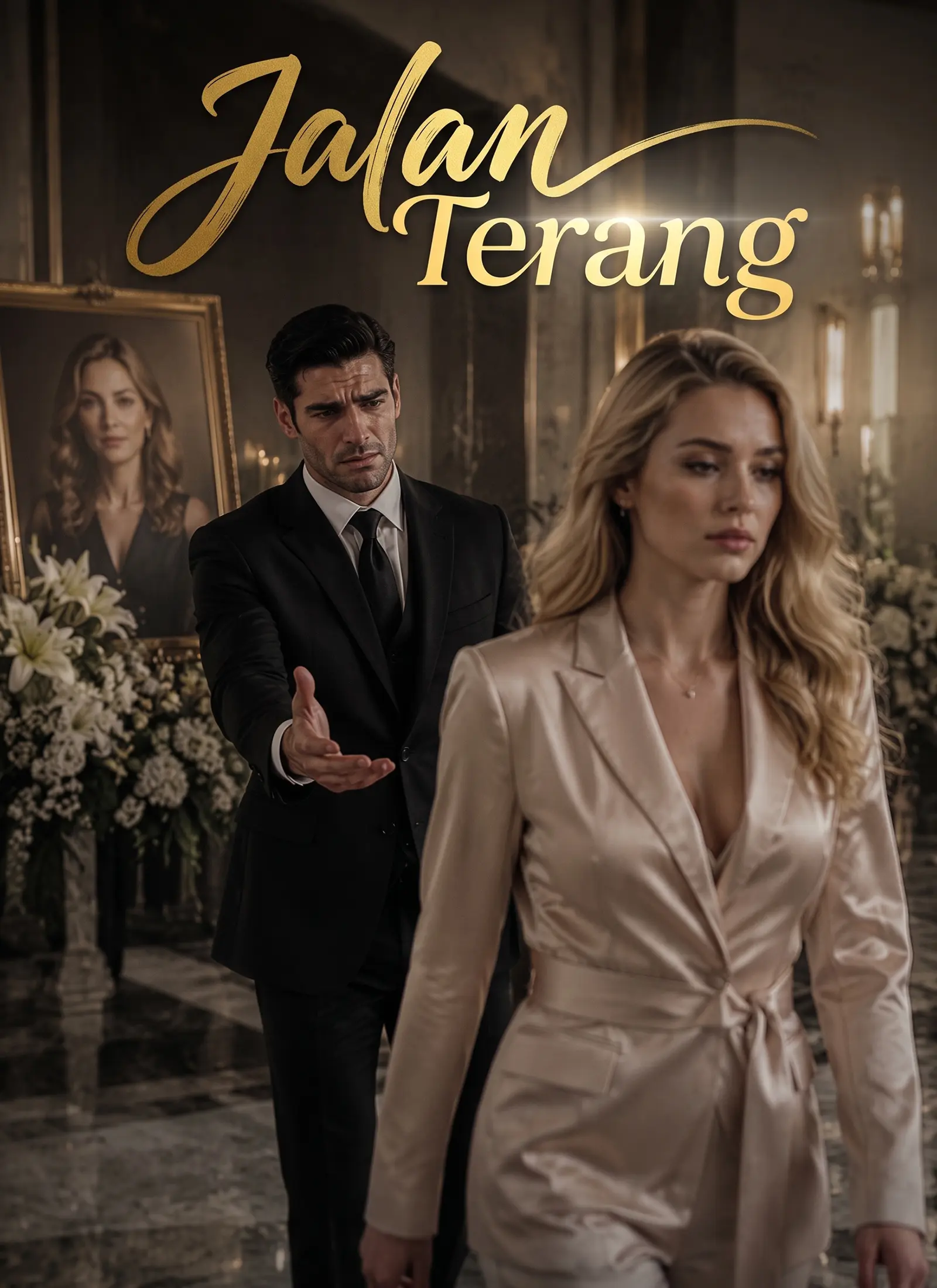 Jalan Terang short drama poster