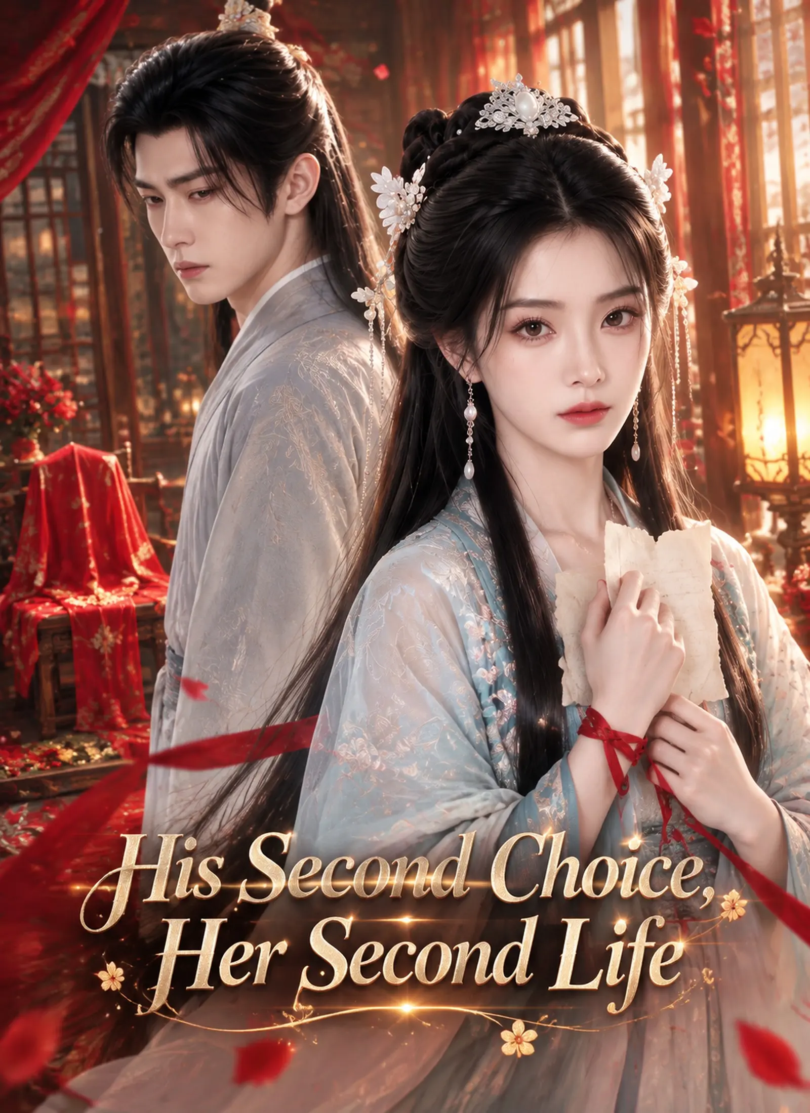 [Dubbed]His Second Choice, Her Second Life short drama poster