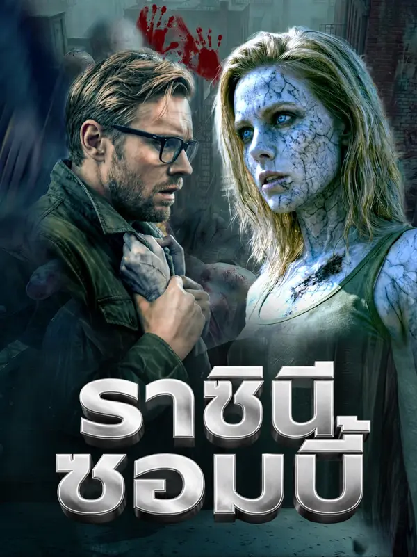 ราชินีซอมบี้ short drama poster