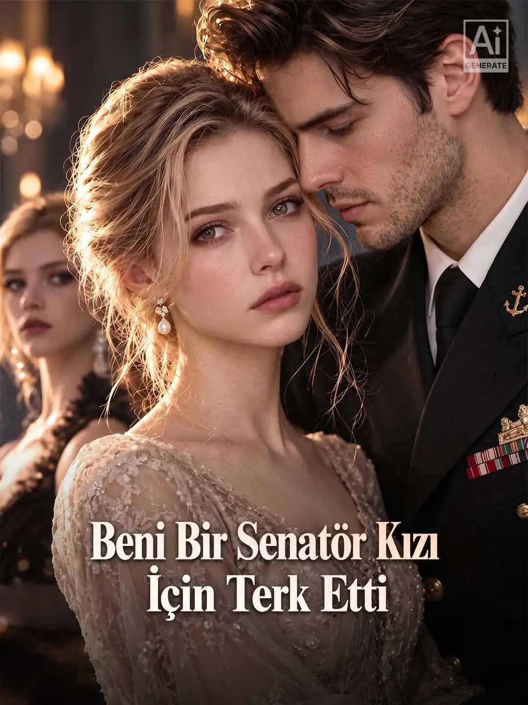 Beni Bir Senatör Kızı İçin Terk Etti short drama poster