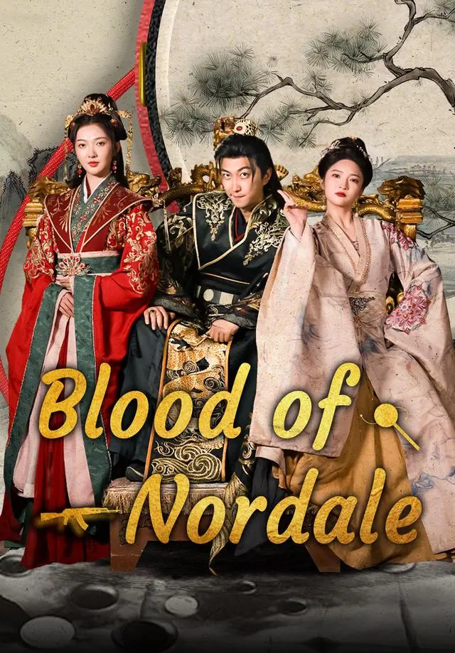 Blood of Nordale short drama poster