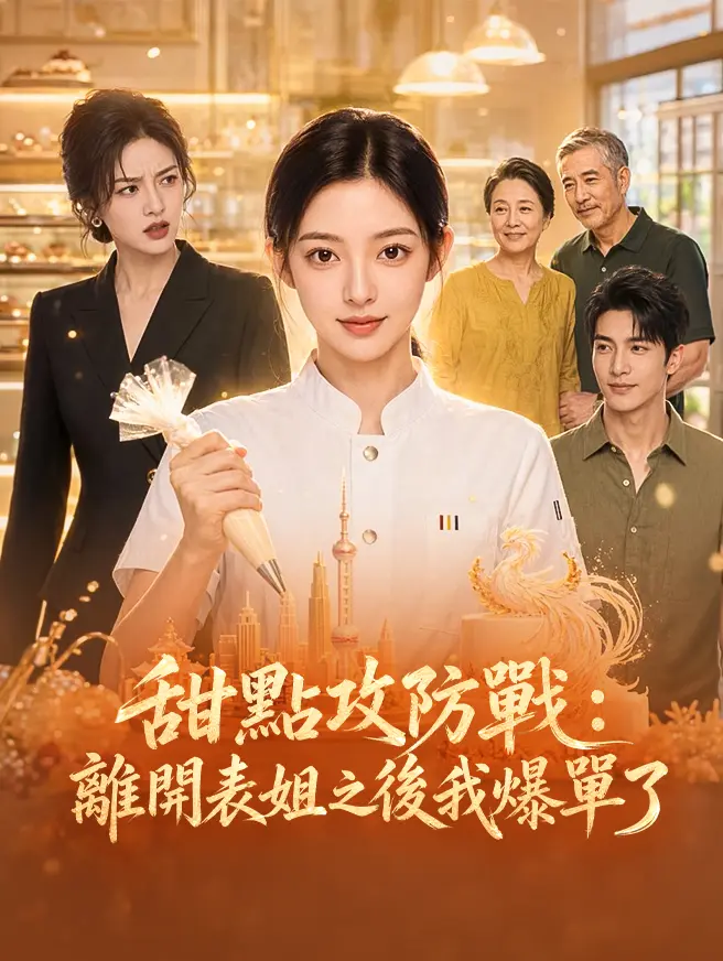 甜點攻防戰：離開表姐之後我爆單了 short drama poster