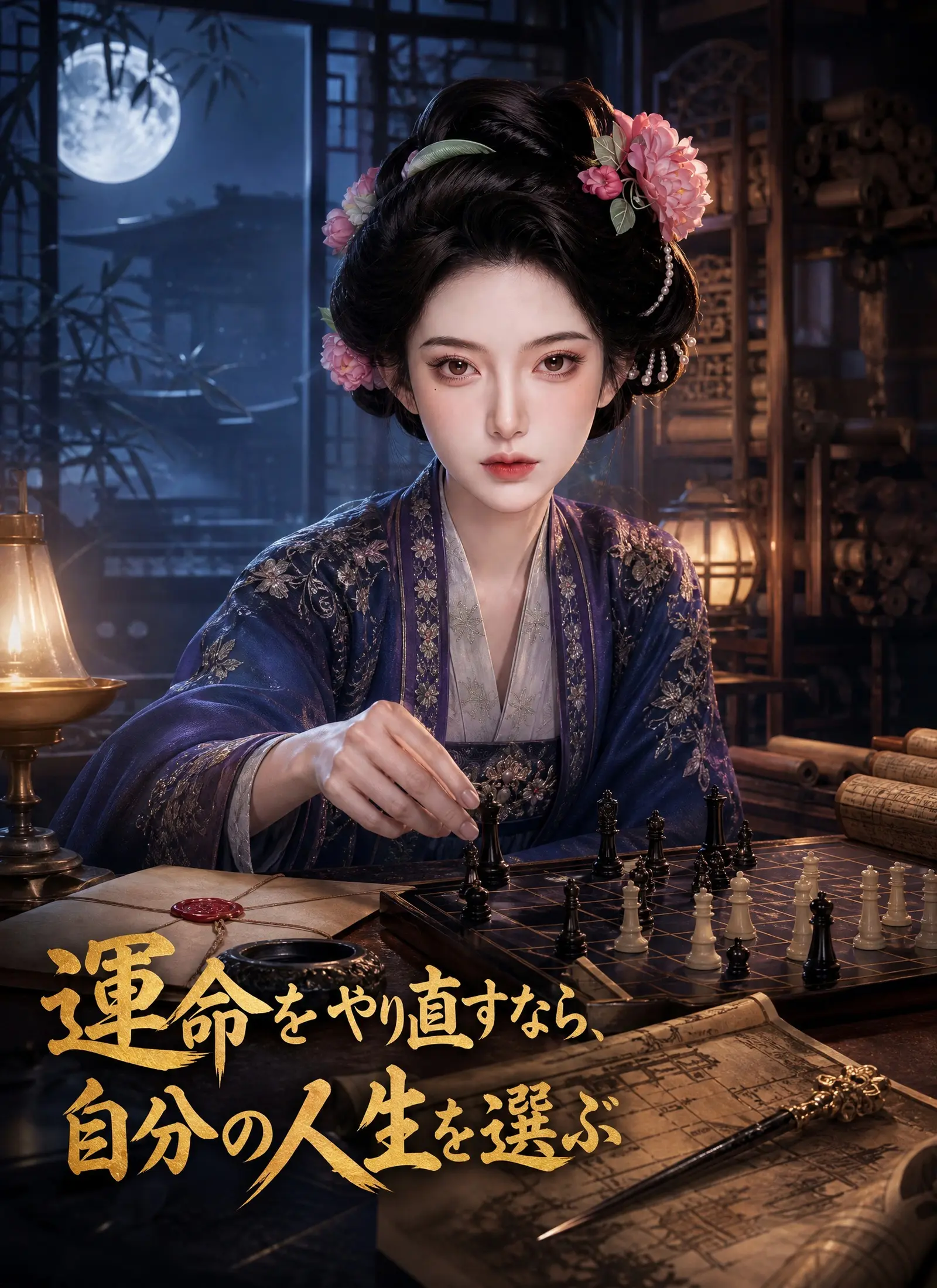 運命をやり直すなら、自分の人生を選ぶ short drama poster