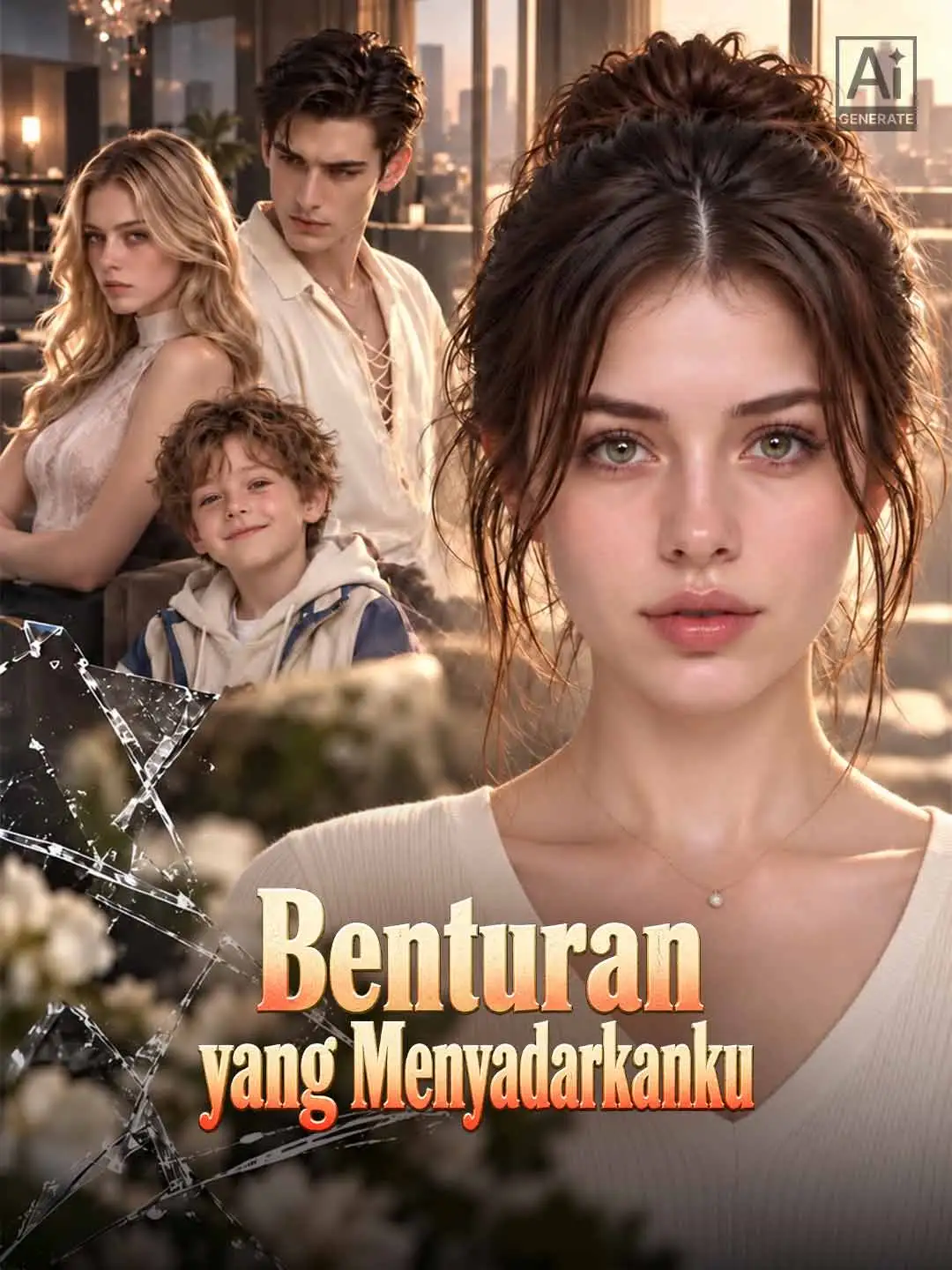 Benturan yang Menyadarkanku short drama poster