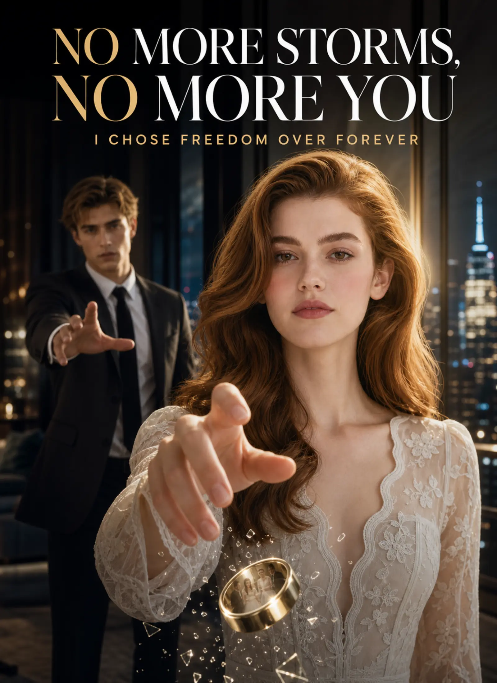 No more storms no more you short drama poster