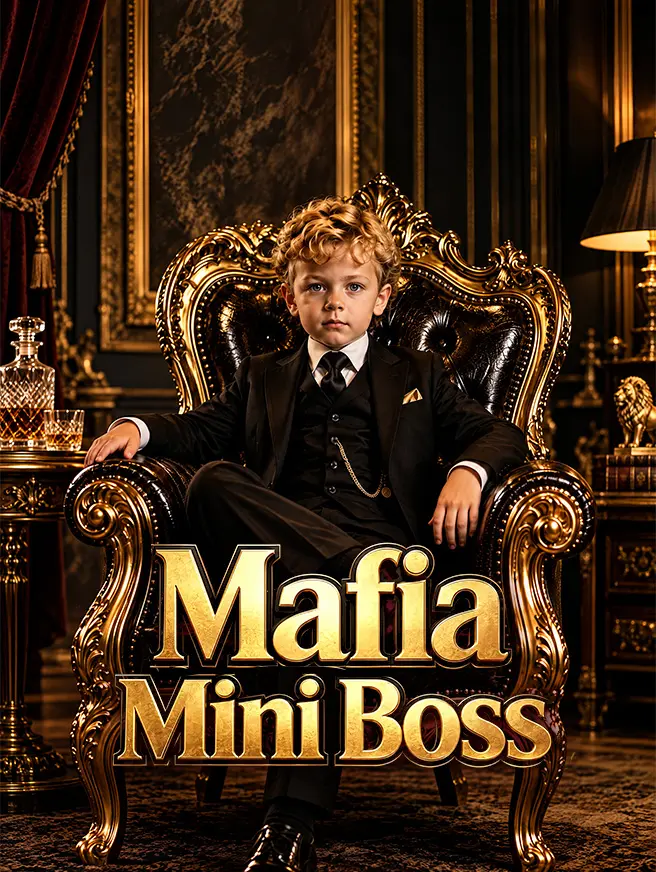 Mafia Mini Boss short drama poster