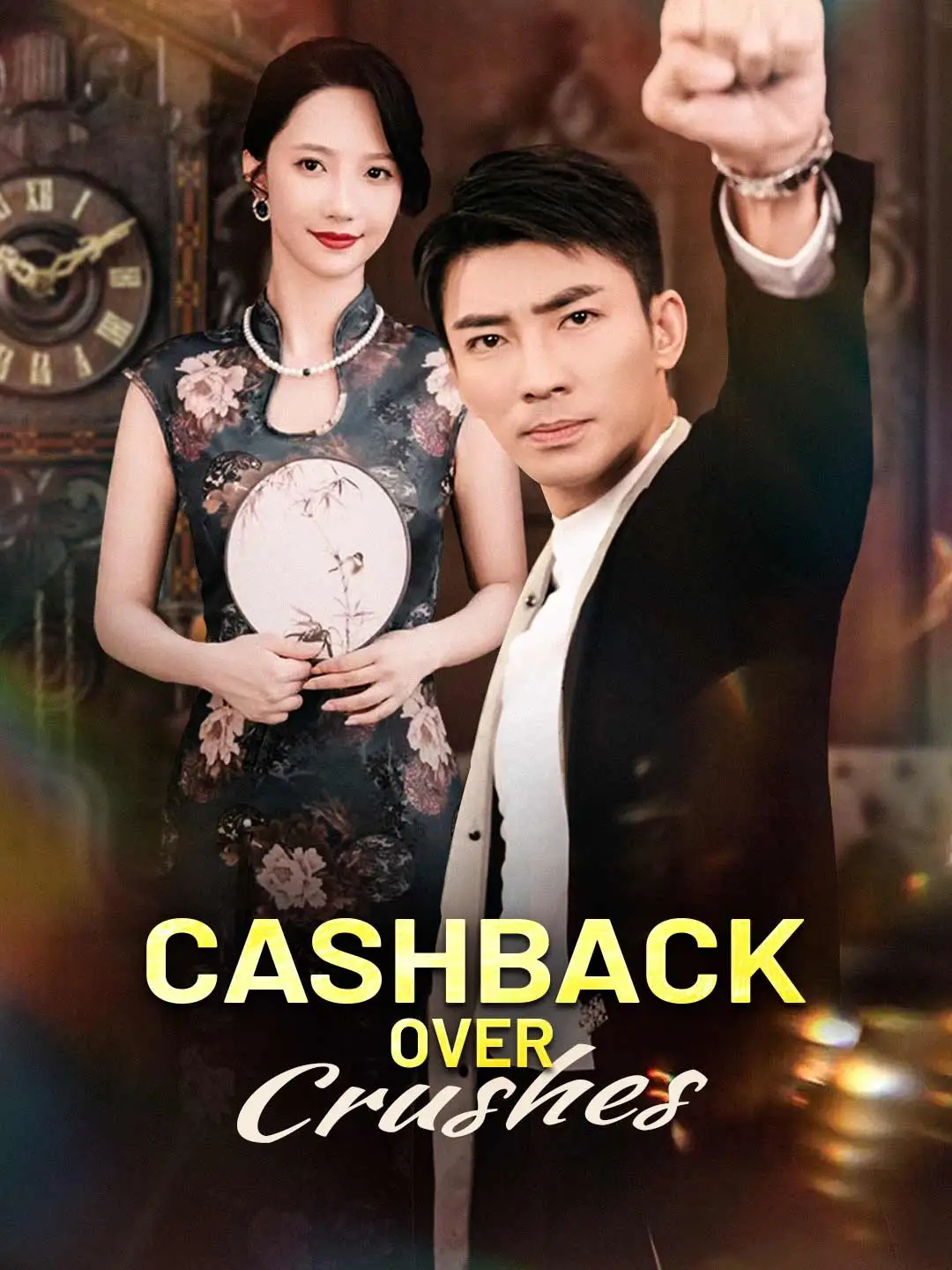 Cashback Over Crushes (English-dubbed) short drama poster