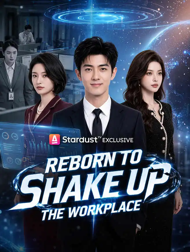 Reborn to Shake Up the Workplace short drama poster