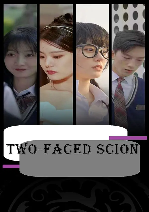 Two-Faced Scion short drama poster