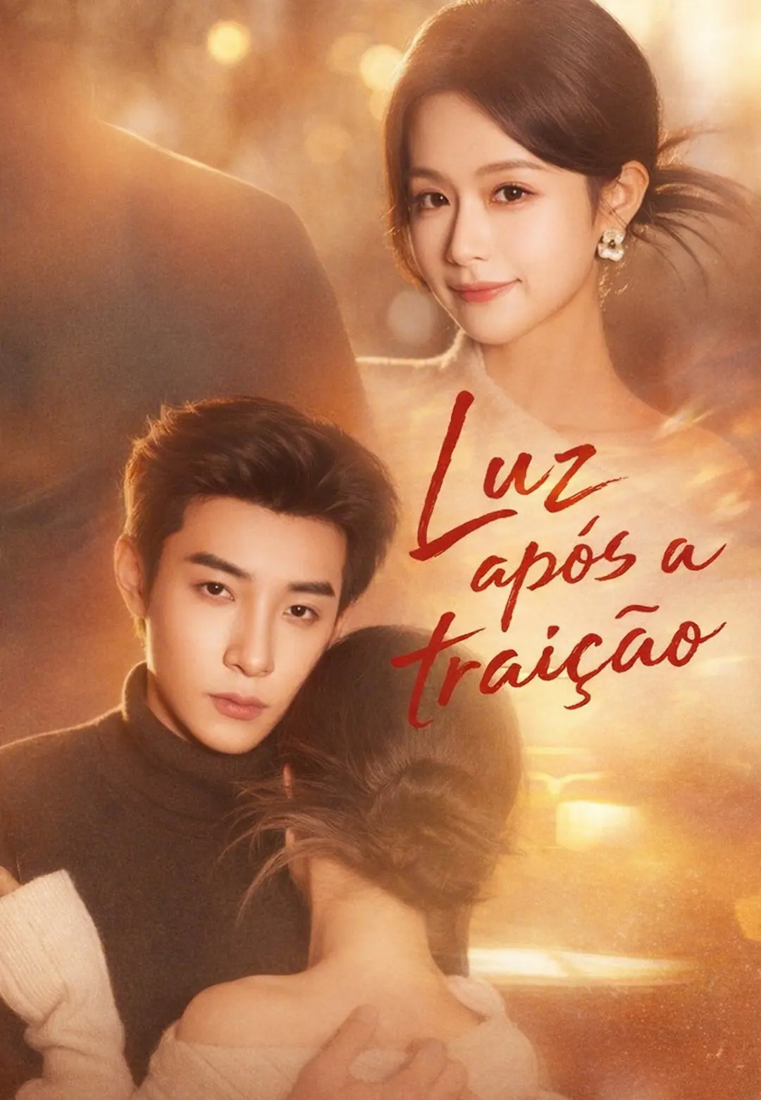 Luz após a traição short drama poster