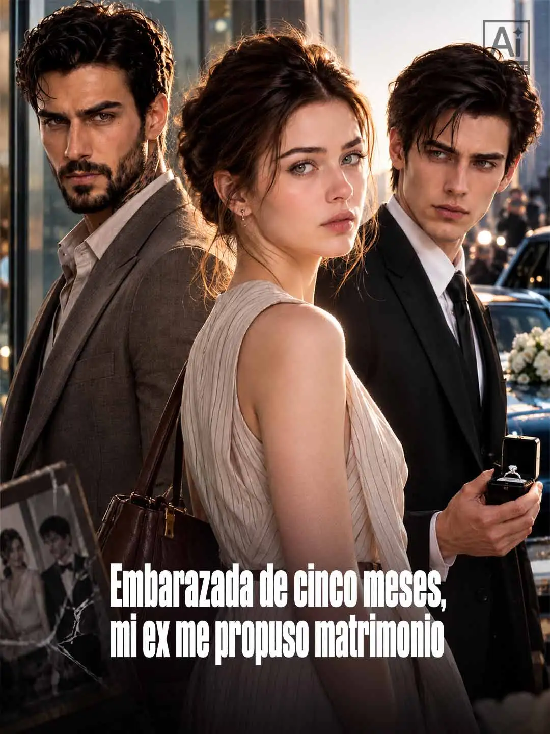 Embarazada de cinco meses, mi ex me propuso matrimonio short drama poster
