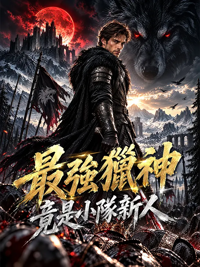 最強獵神竟是小隊新人 short drama poster