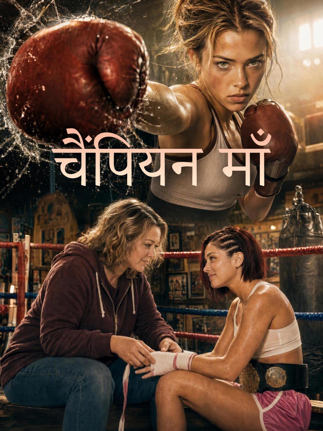 चैंपियन माँ short drama poster