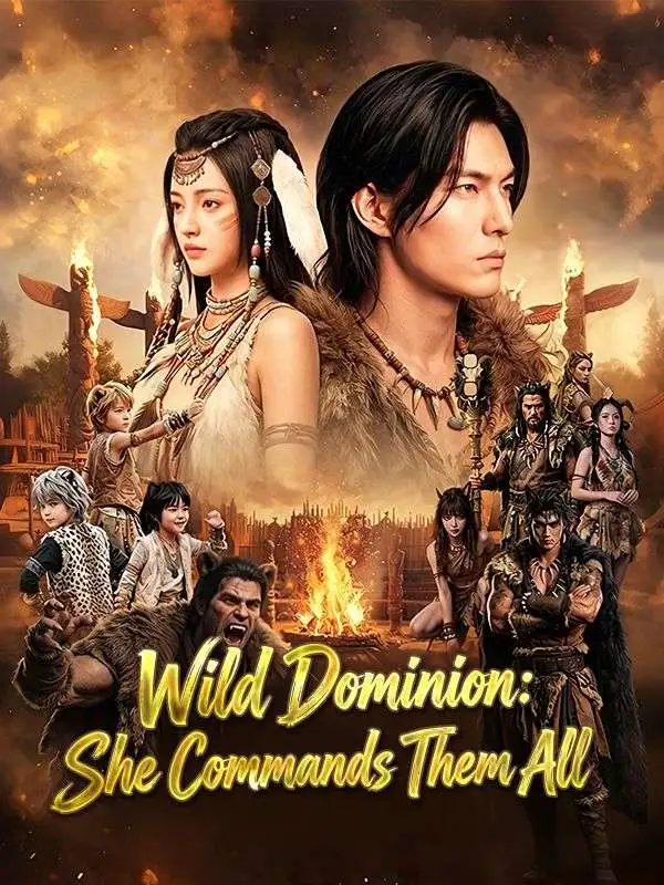 Wild Dominion: She Commands Them All short drama poster
