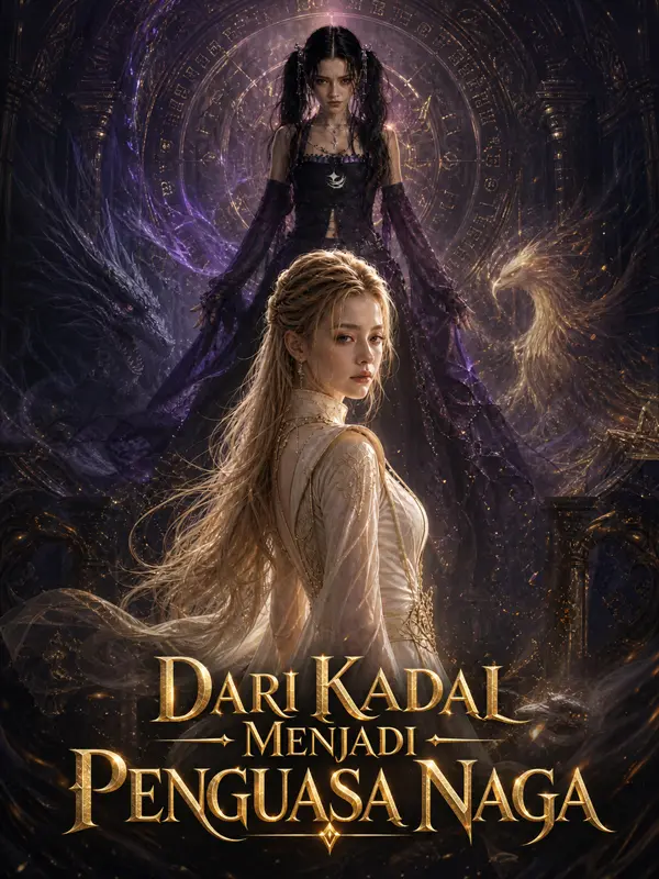 Dari Kadal Menjadi Penguasa Naga short drama poster