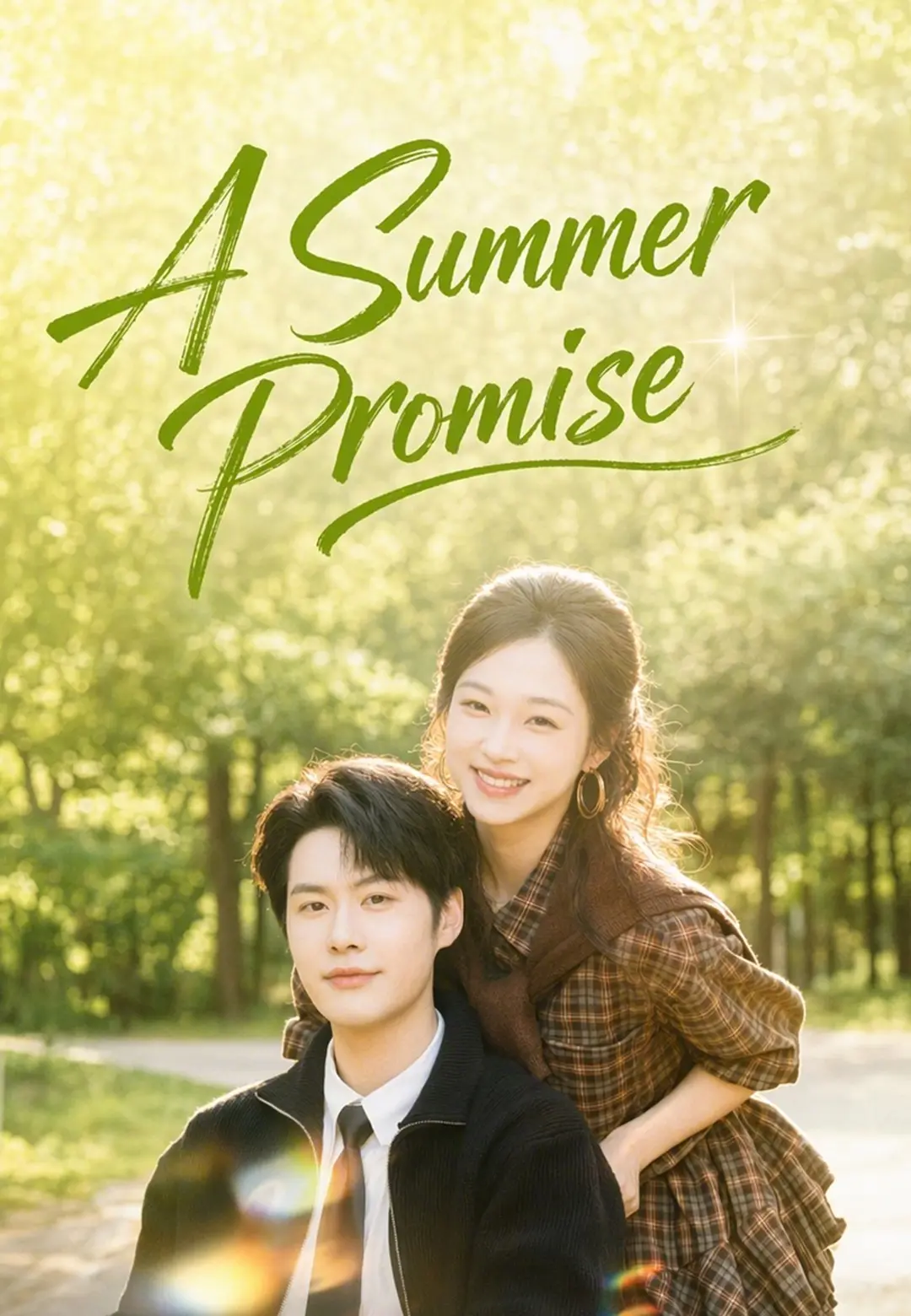 A Summer Promise short drama poster