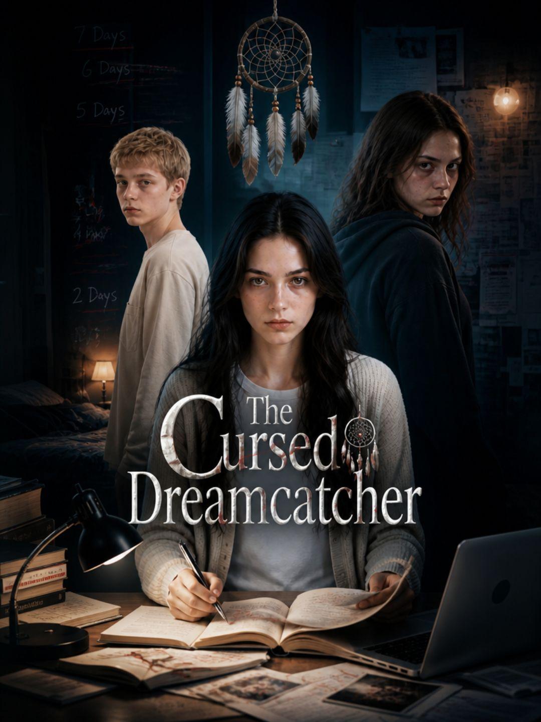 The Cursed Dreamcatcher short drama poster