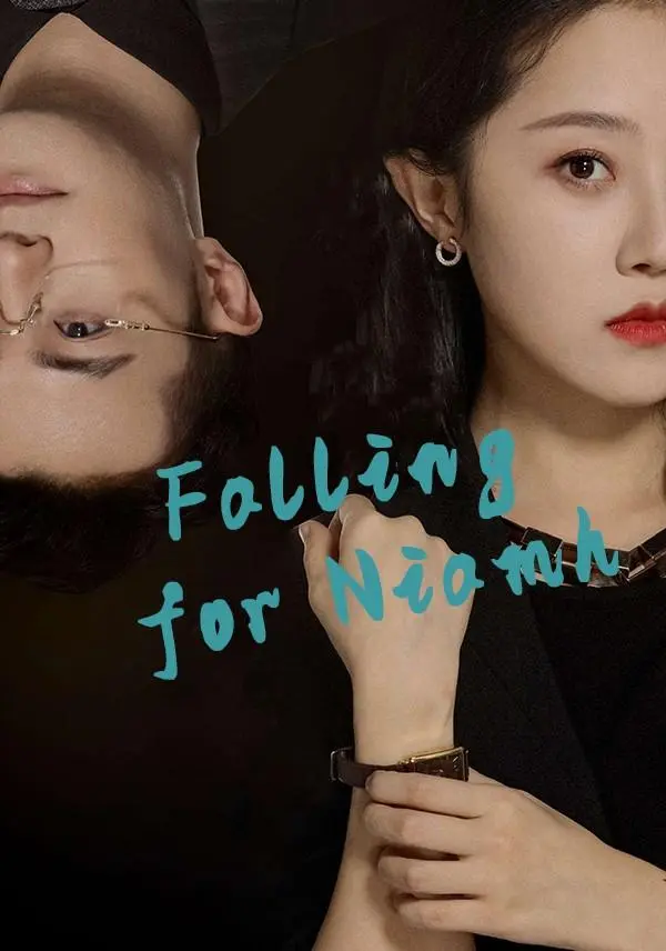 Falling for Niamh short drama poster
