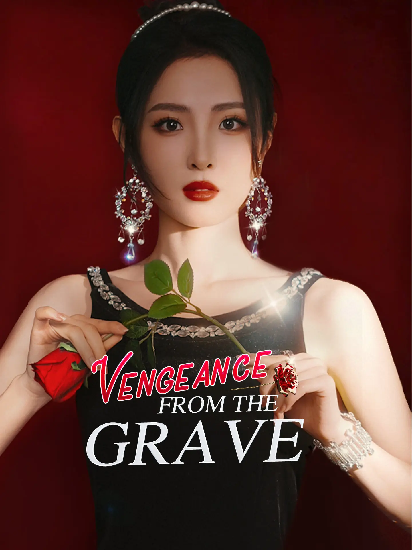 Vengeance from the Grave short drama poster