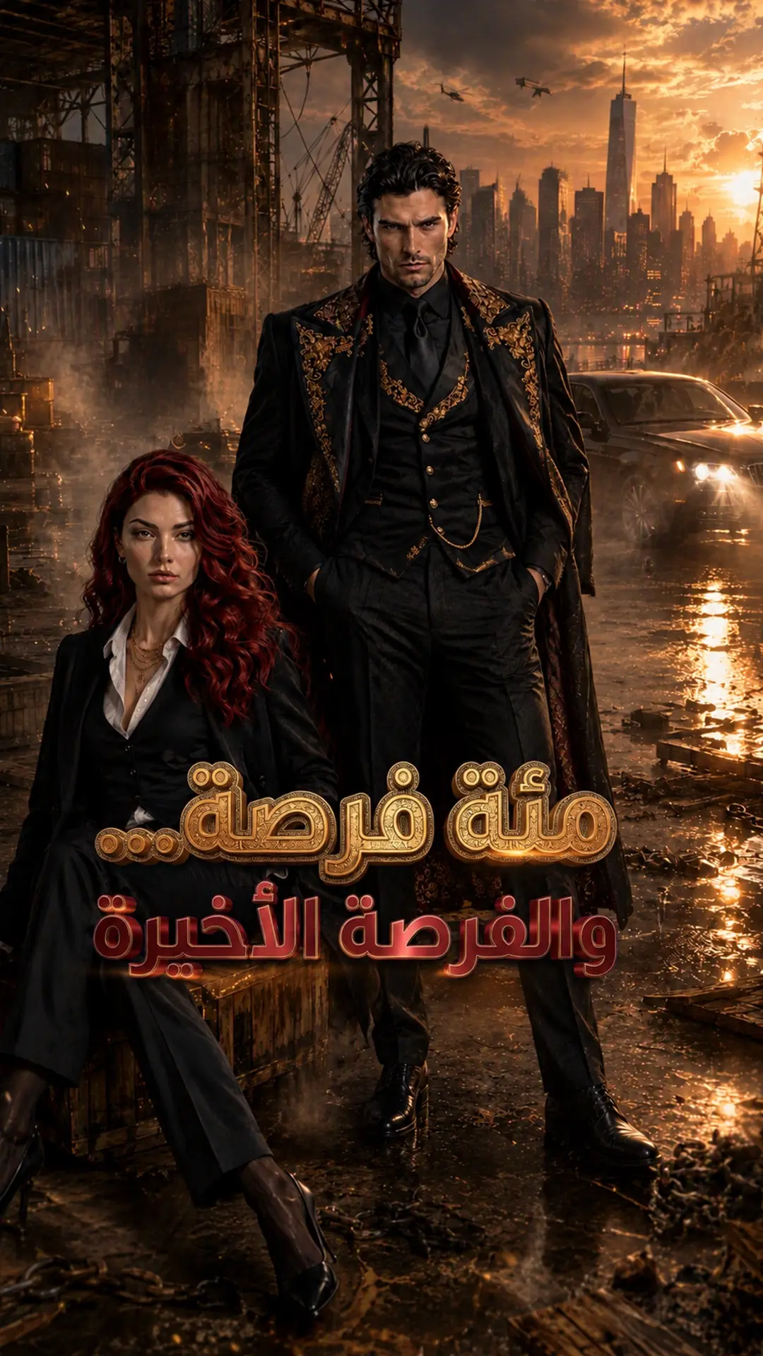 مئة فرصة... والفرصة الأخيرة short drama poster