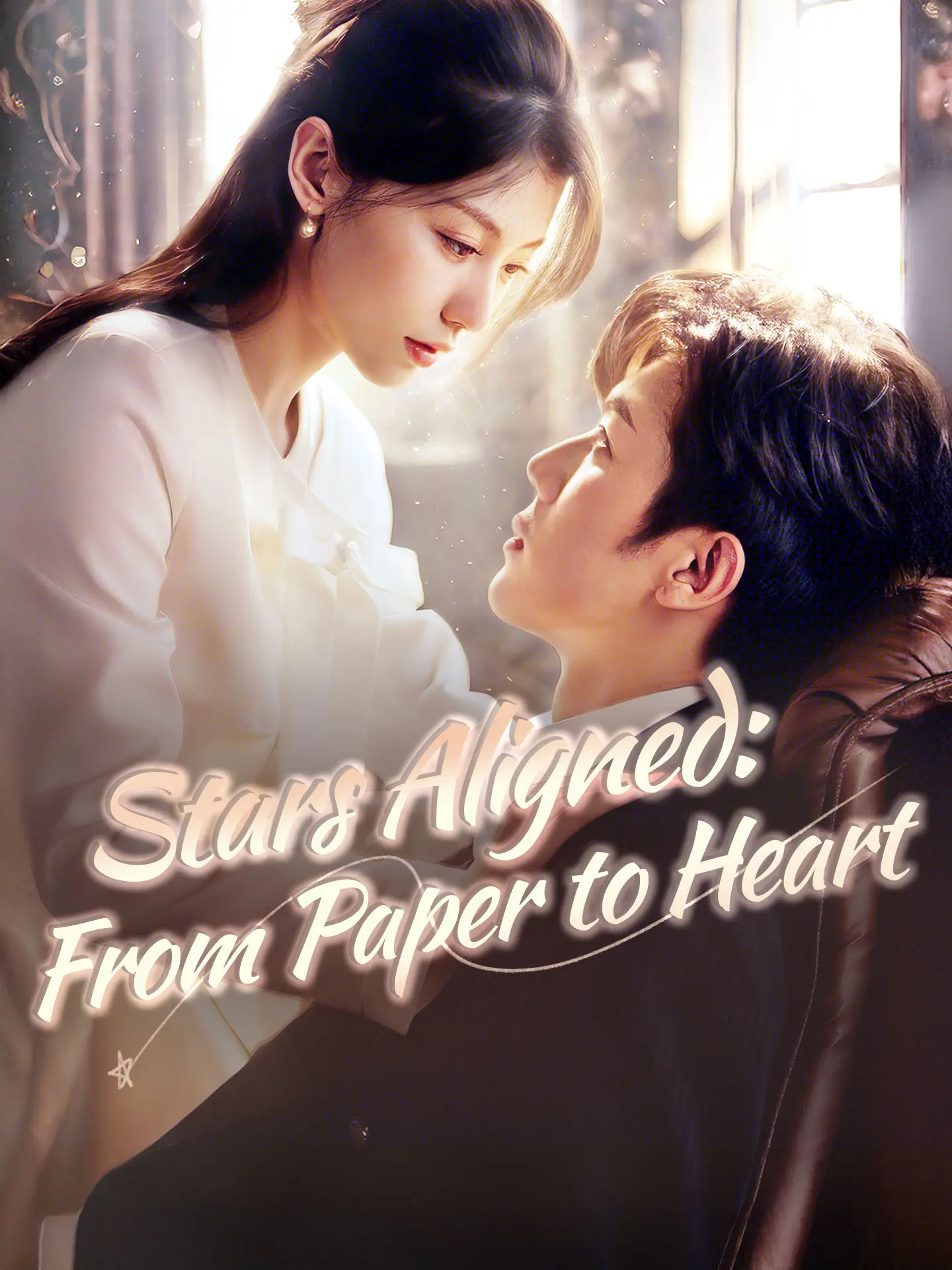 Stars Aligned: From Paper to Heart short drama poster