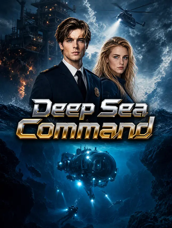 Deep Sea Command short drama poster