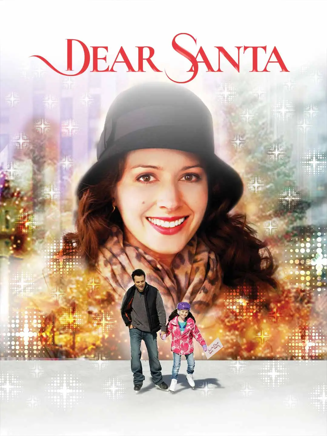 Dear Santa short drama poster