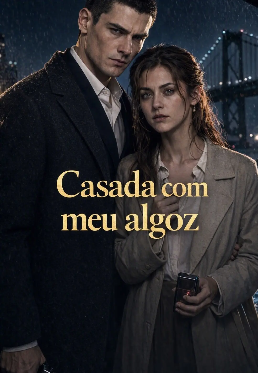 Casada com meu algoz short drama poster