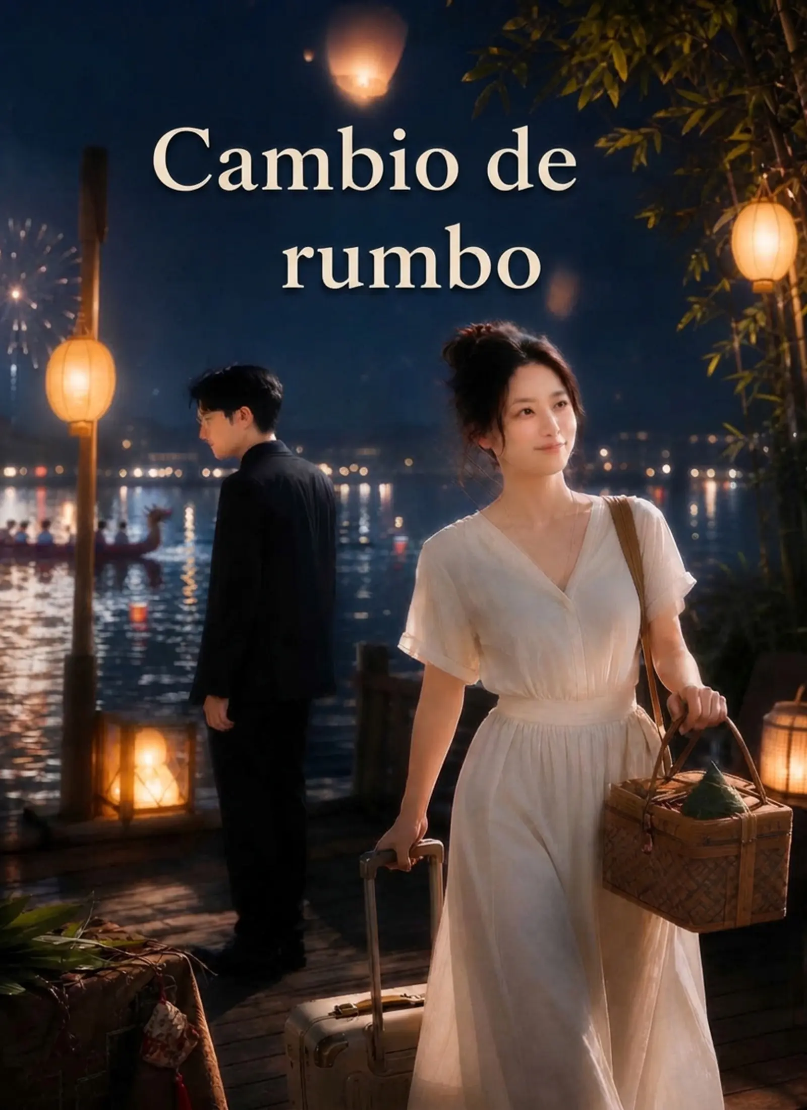 Cambio de rumbo short drama poster