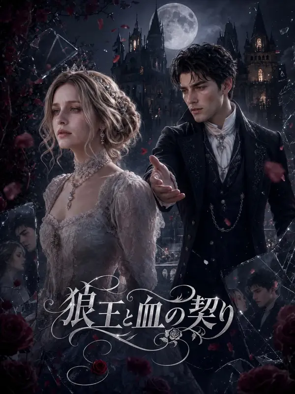 狼王と血の契り short drama poster