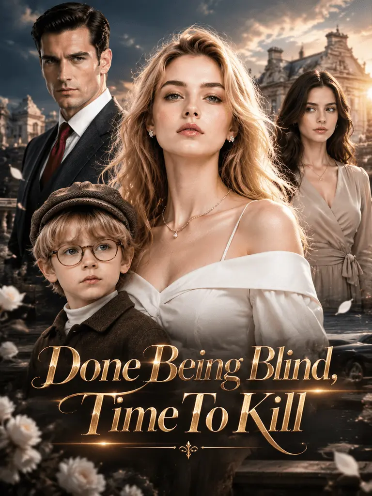 Done Being Blind, Time To Kill short drama poster