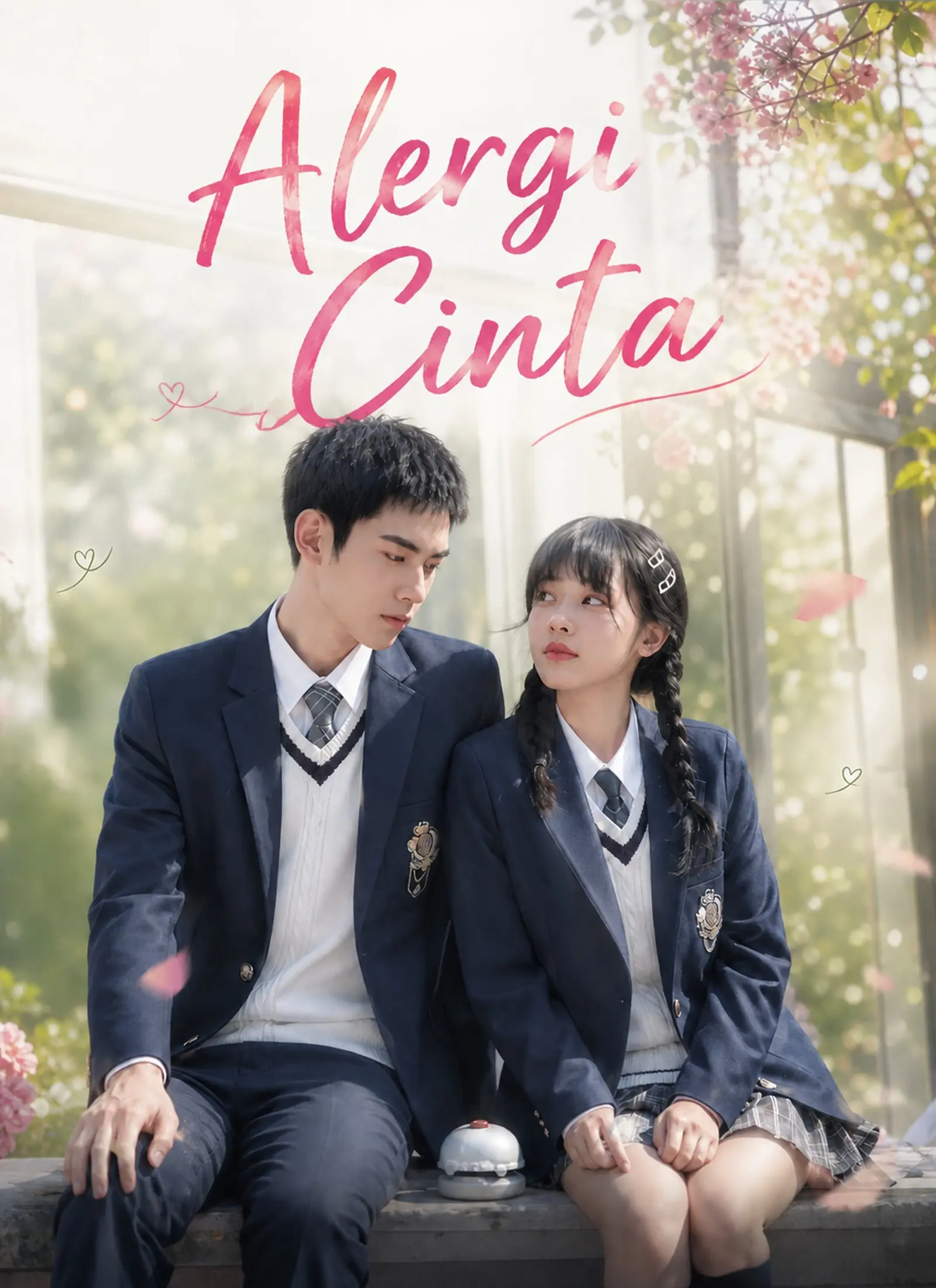 Alergi Cinta short drama poster