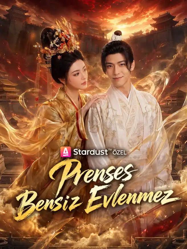 Prenses Bensiz Evlenmez short drama poster
