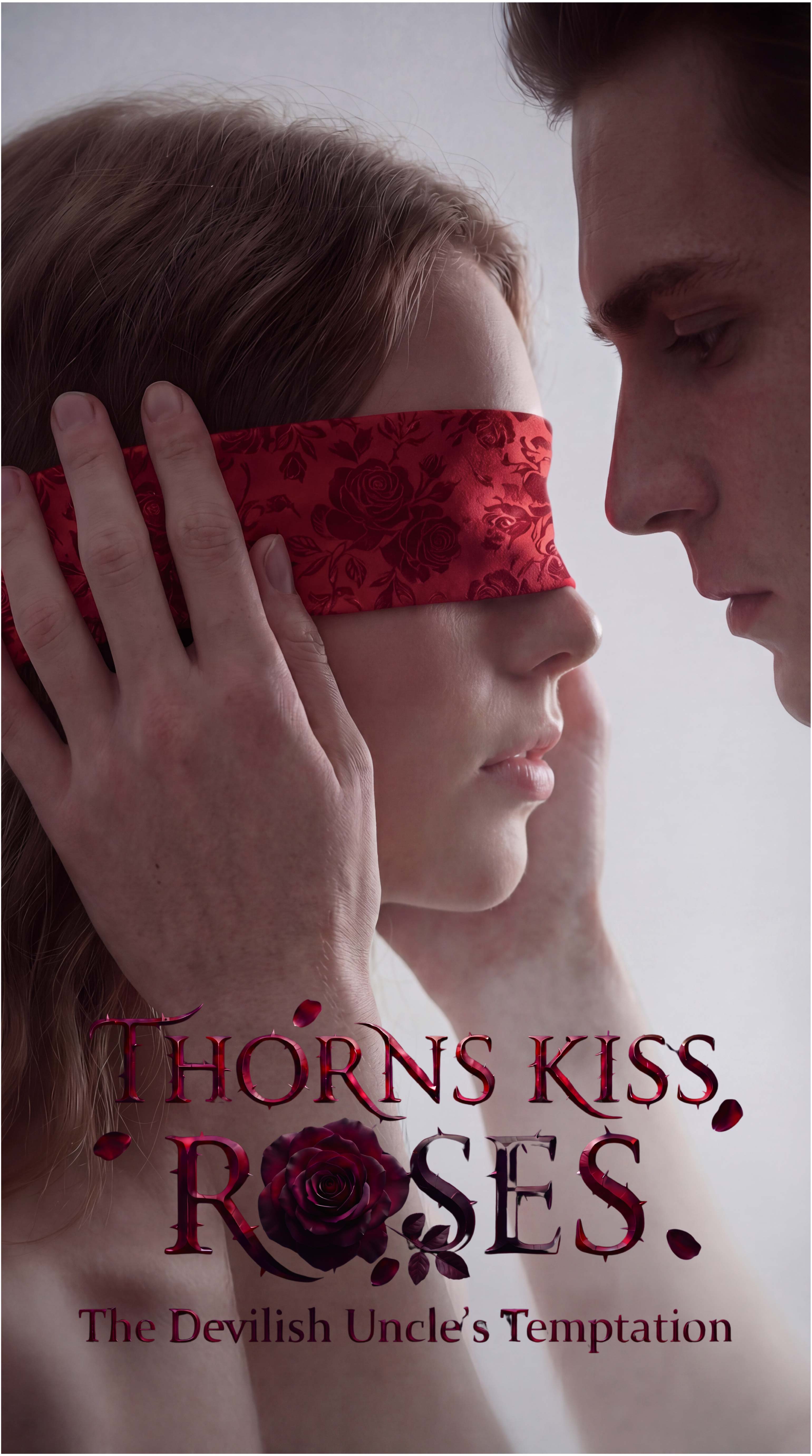 THORNS KISS ROSES：The Devilish Uncle's Temptation short drama poster