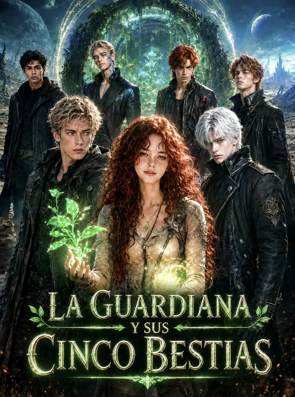 La Guardiana y Sus Cinco Bestias short drama poster