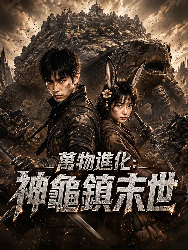 萬物進化：神龜鎮末世 short drama poster