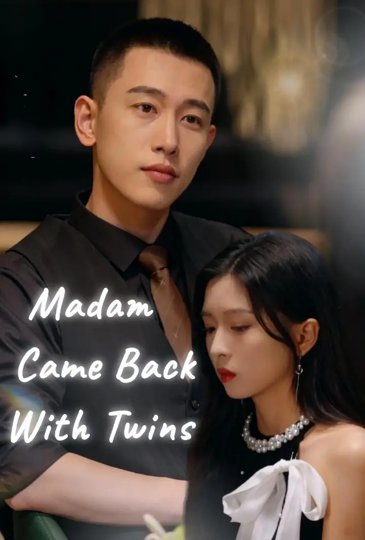 Madam Came Back With Twins short drama poster