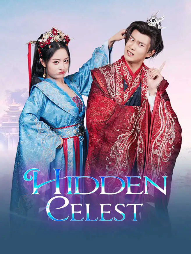 Hidden Celest short drama poster
