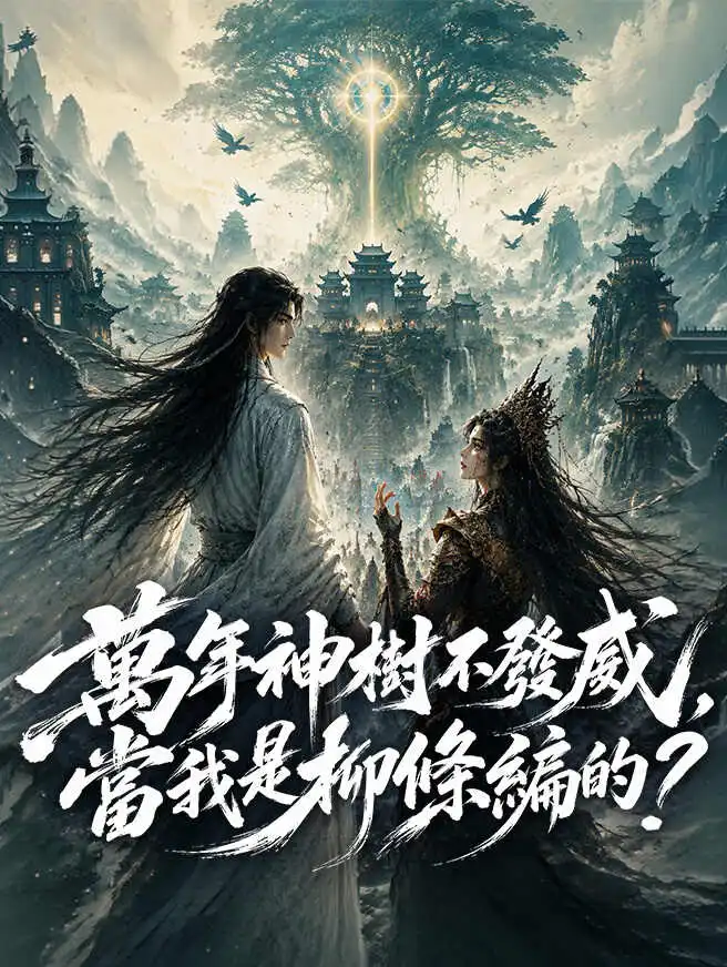 萬年神樹不發威，當我是柳條編的？ short drama poster