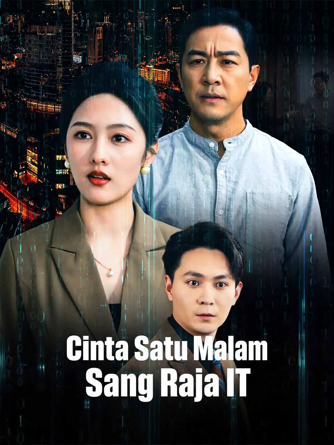 Cinta Satu Malam Sang Raja IT short drama poster