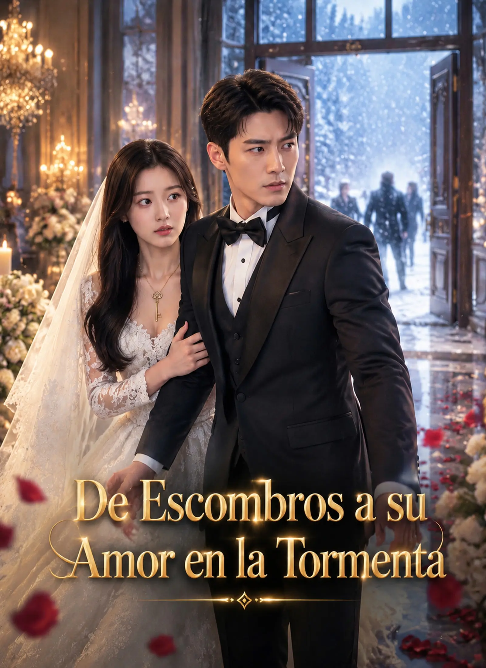 [Doblado]De Escombros a su Amor en la Tormenta short drama poster