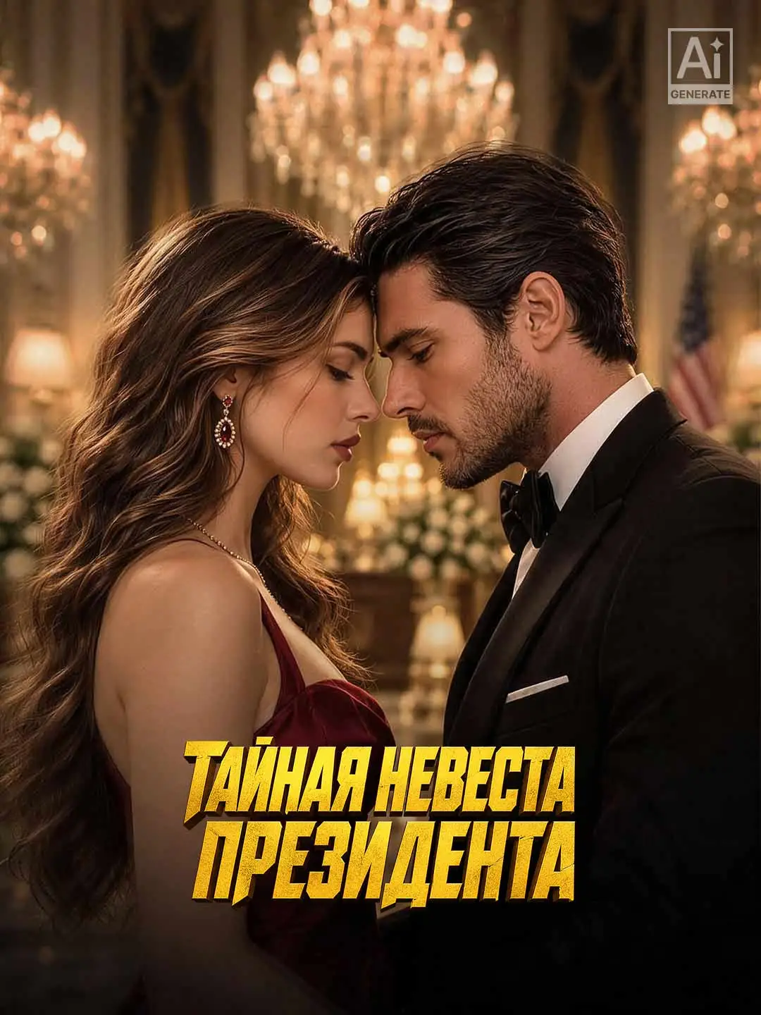 Тайная невеста президента short drama poster