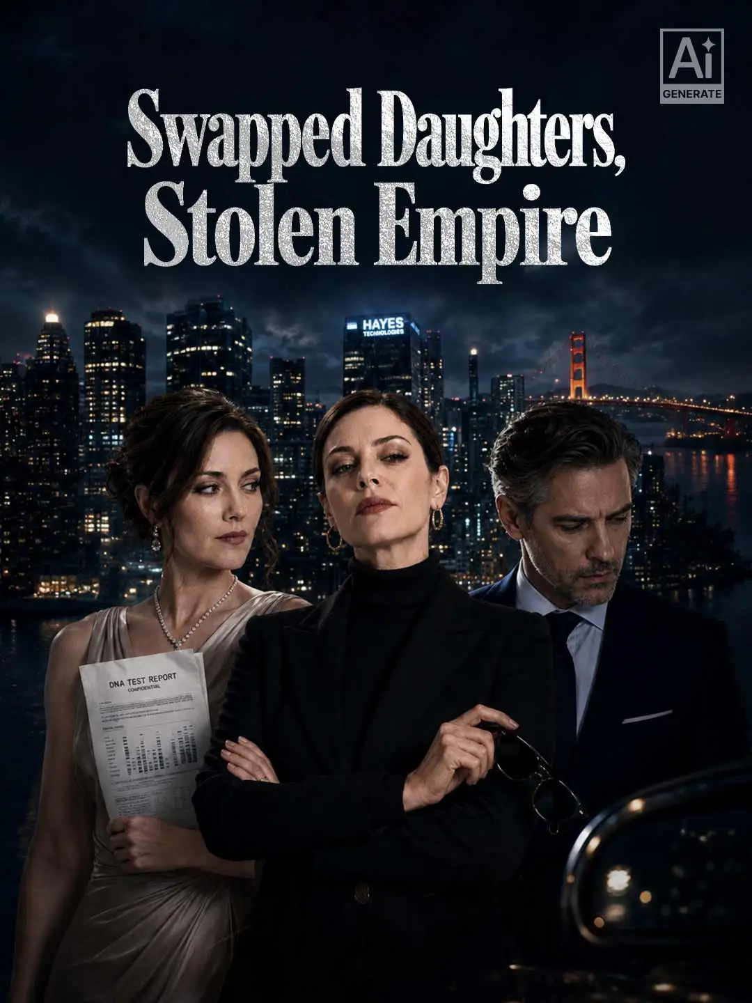 Swapped Daughters,Stolen Empire short drama poster